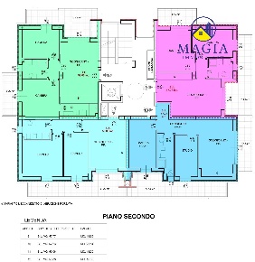 Foto Appartamento a San Benedetto del Tronto San Pio di 55 m² con 3 locali