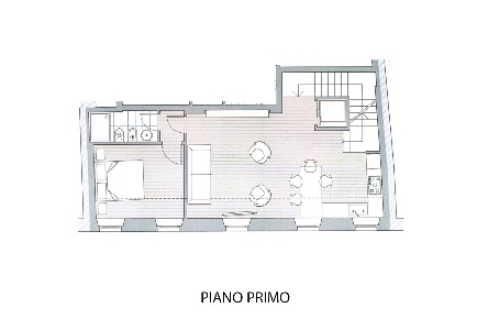 Foto Appartamento in Via Mazza sn, Pesaro Centro Storico di 155 m²