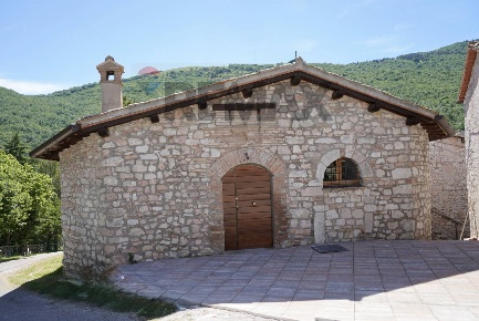 Foto Case semi ndipendenti in Località Ponze snc, Trevi di 106 m²