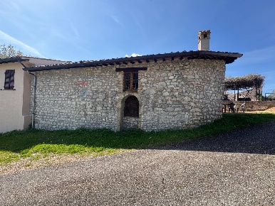 Foto Case semi ndipendenti in Località Ponze snc, Trevi di 106 m²