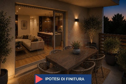 Foto Appartamento in via Anita Bertoli 34, Castel Mella di 106 m²