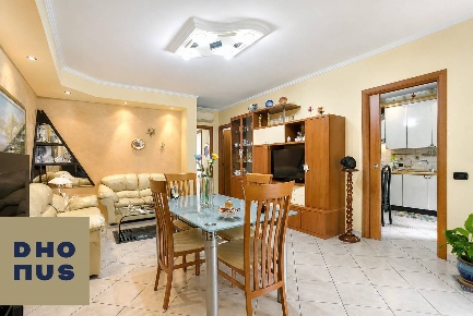 Foto Appartamento in Via Casolini 13 a, Terno d'Isola Centro di 101 m²