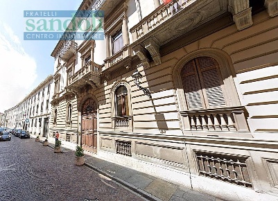Foto Appartamento in via San Cristoforo, Vercelli Centro di 100 m²