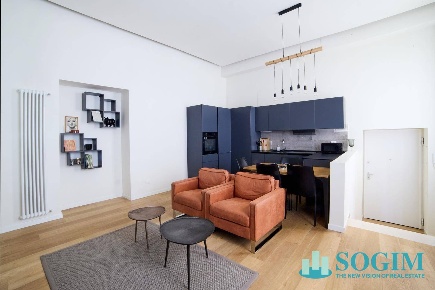 Foto Loft in Via Amatore Sciesa 15, Milano Montenero di 78 m² con 2 locali