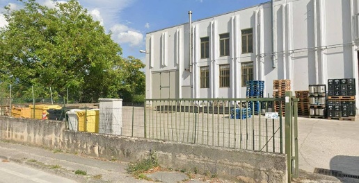 Foto Capannone industriale in VIA ACHILLE GRANDI, Fabriano Centro di 400 m²