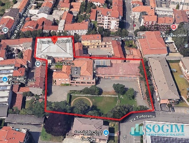Foto Locale commerciale in via Galileo Galilei 45, Seregno di 5000 m²