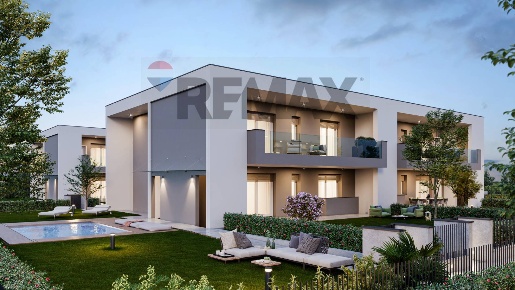 Foto Appartamento in VIA S. NAZZARO, Bellusco Centro di 165 m² con 4 locali
