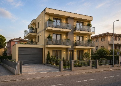Foto Residence in via forlanini, Forlì San Benedetto di 470 m² in vendita