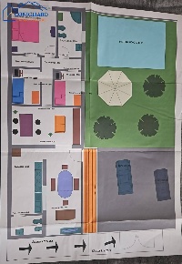 Foto Rustico in Via Alexandros Panagulis, Torretta di 80 m² con 6 locali