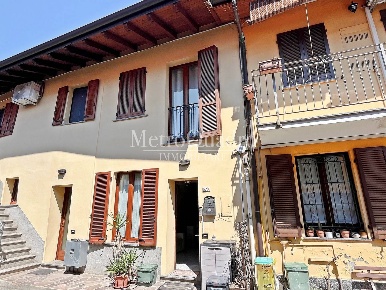 Foto Appartamento in Corte del Mulino 5, Bellusco Centro di 61 m²