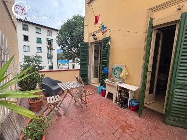 Foto Appartamento in viale Terenzio Mamiani 6, Firenze Campo di Marte