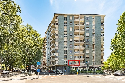 Foto Appartamento in Corso Sebastopoli 259, Torino Santa Rita di 89 m²