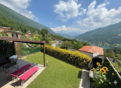 Foto Appartamento in via armando diaz, Ranzanico di 90 m² con 3 locali