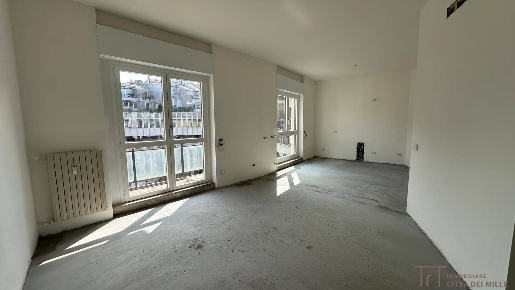 Foto Appartamento in Rotonda Dei Mille, Bergamo Centro di 102 m² in vendita