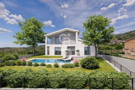 Foto Villa unifamiliare in Via Kennedy snc, Acqualagna Centro di 227 m²