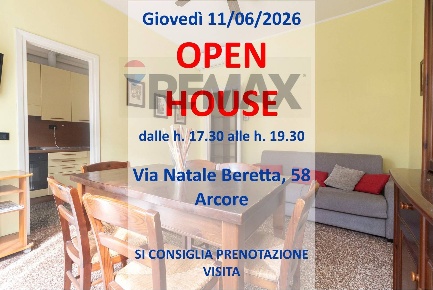 Foto Appartamento in Via Natale Beretta 58, Arcore Centro di 70 m²