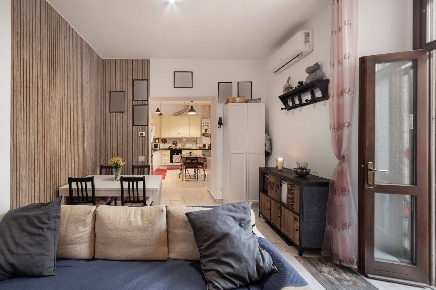Foto Appartamento in Via Vittorio Veneto 36, La Valletta Brianza Rovagnate
