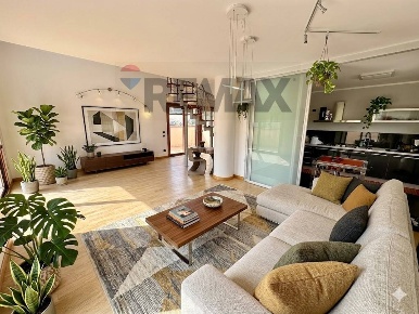 Foto Attico in VIA CATALANI 5, Vigevano Centro di 140 m² con 3 locali