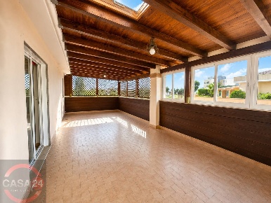Foto Attico in Via Bradano, Latina Quartiere Europa di 116 m² con 6 locali