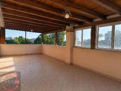 Foto Attico in Via Bradano, Latina Quartiere Europa di 116 m² con 6 locali