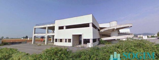 Foto Capannone industriale in Via Passo Gavia SNC, Rovato Centro di 2600 m²