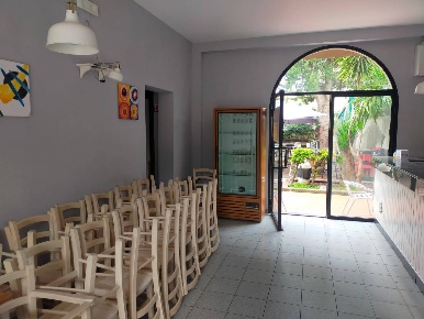 Foto Attività commerciale a Vecchiano di 100 m² con 2 locali in affitto