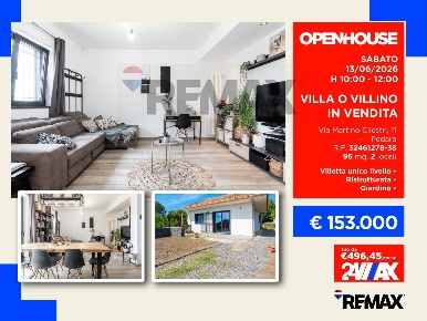 Foto Villa unifamiliare in VIA MARTINO CILESTRI, Pedara Centro di 96 m²