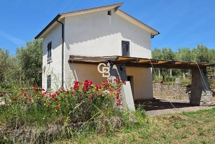 Foto Villa unifamiliare in Località Le Molette, Caprarola di 70 m²