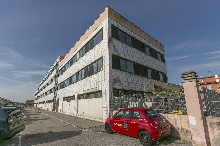 Foto Ufficio in Via Castelli Romani 41, Pomezia Maggiona - Area Produttiva