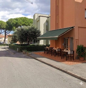 Foto Hotel in Via Pergolesi 3, Grosseto Mascagni - Saracina di 128 m²