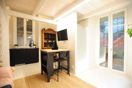 Foto Appartamento in Via Michelangelo Buonarroti 6, Torino di 38 m²