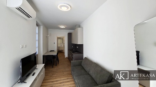 Foto Appartamento in Via Mossotti 10, Novara Centro Storico di 43 m²