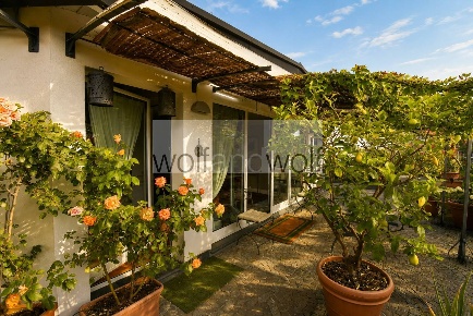 Foto Appartamento in Via Monte Rosa 74, Milano Monte Rosa - Lotto di 280 m²