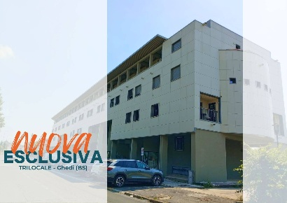 Foto Appartamento in Via X Giornate 29, Ghedi Centro di 82 m² con 3 locali