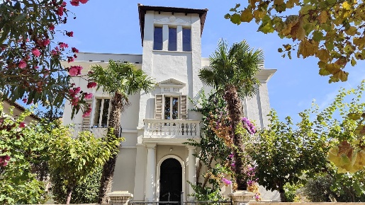 Foto Villa unifamiliare in via Montegrappa 19, Grottammare Centro di 562 m²