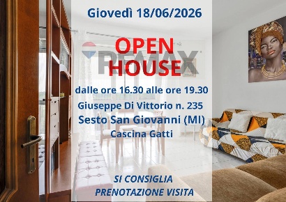 Foto Appartamento in Via Giuseppe Di Vittorio 235, Sesto San Giovanni