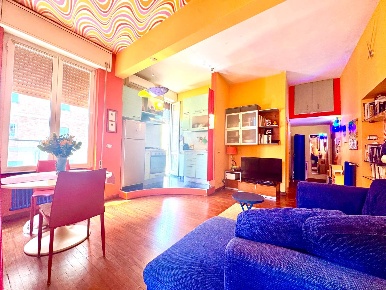 Foto Appartamento in Via della Costituzione 1, Monterotondo Centro di 52 m²