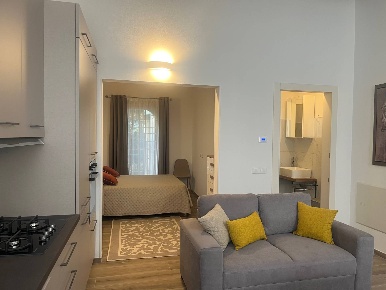 Foto Appartamento in Via Del Pozzo, Ferrara Centro Storico di 50 m²