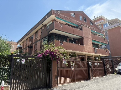 Foto Attico in Via Ilario Alibrandi 18, Roma Aurelio - Val Cannuta