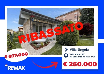 Foto Appartamento in corso europa unita 2, Valbrembo Scano Al Brembo