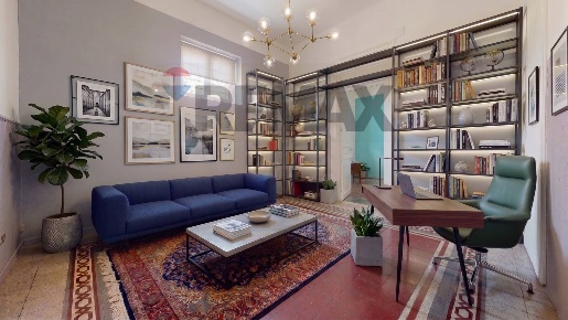 Foto Appartamento in Via Filippo Parlatore 49, Palermo Malaspina di 106 m²