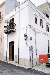 Foto Casa indipendente in Via Canale Vecchio 14, Castellammare del Golfo