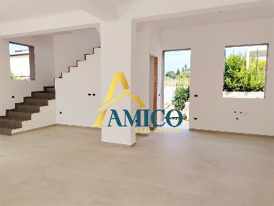 Foto Villa unifamiliare in Contrada San Michele, Altavilla Milicia