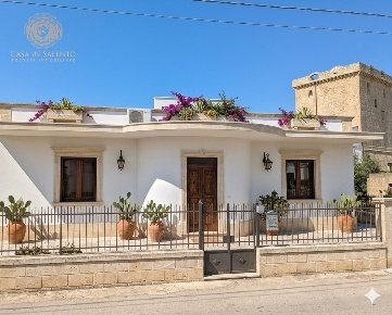 Foto Villa unifamiliare a Morciano di Leuca Barbarano Del Capo di 177 m²