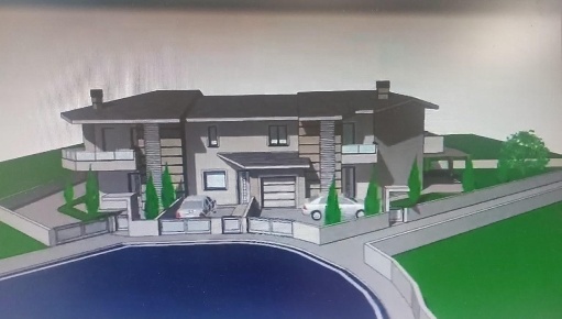 Foto Villa a schiera a Santa Croce sull'Arno Staffoli di 118 m² in vendita