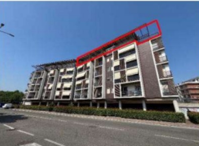 Foto Attico a Moncalieri Vittoria di 293 m² con 6 locali in vendita