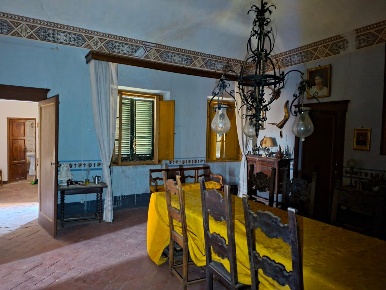 Foto Appartamento a Peccioli Centro di 140 m² con 5 locali in vendita