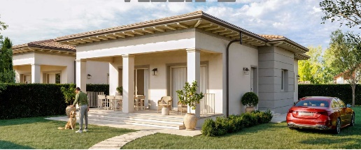 Foto Villa unifamiliare a Pietrasanta di 130 m² con 6 locali in vendita