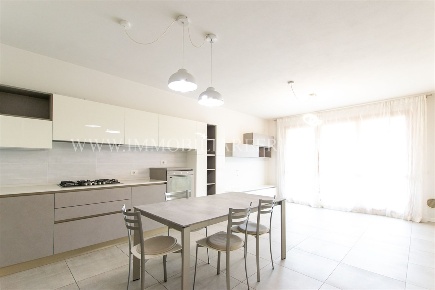 Foto Appartamento in Via dorando pietri, Cisano Bergamasco Centro di 95 m²
