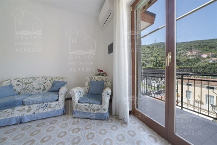 Foto Appartamento in Via Neghelli Alassio SV Italia, Alassio di 90 m²